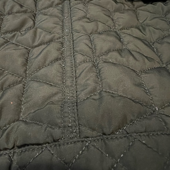 Weather Proof Quilted Hooded Walker Coat - Picture 4 of 9